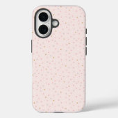 Stippen Confetti Patroon Case-Mate iPhone Case (Achterkant)