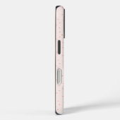 Stippen Confetti Patroon Case-Mate iPhone Case (Achterkant / Rechts)