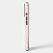 Stippen Confetti Patroon Case-Mate iPhone Case (Achterkant / Links)