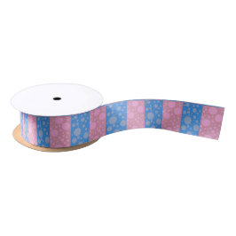 Stippen Custom 1.5 in breed satijnen lint, 2 yard  Lint