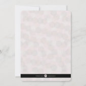 Stippen Datum opslaan Save The Date (Achterkant)