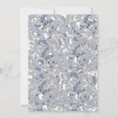 Stippen en dozen Vrijgezellenfeest Ice Breaker Gam Kaart (Achterkant)