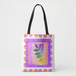 STIPPEN EN LICHTEN TOTE BAG