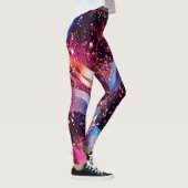 Stippen en meer Stippen Leggings (Rechts)