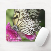 Stippen en streepjes I - Gepersonaliseerd Muismat (Met muis)