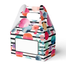 Stippen en strepen 1