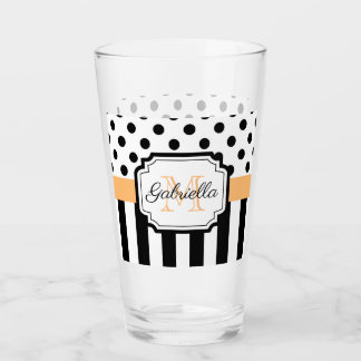 Stippen en strips glas