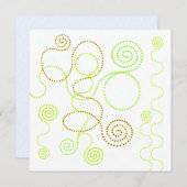 Stippen en zwenken (Voorkant / Achterkant)