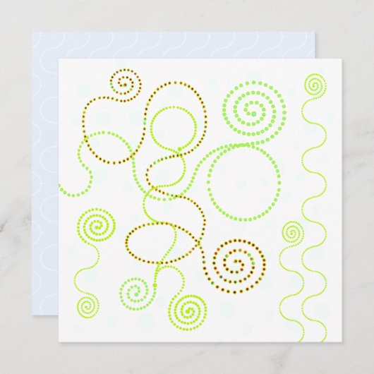 Stippen en zwenken (Voorkant / Achterkant)