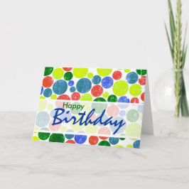 STIPPEN - GEPERSONALISEERD KAART