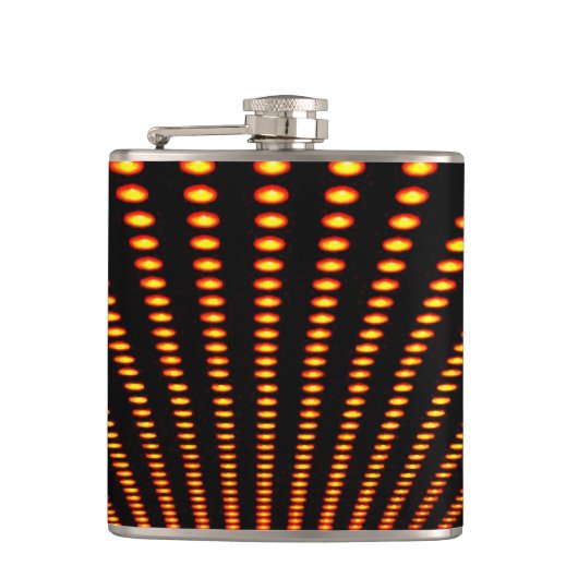 Stippen Heupfles (Voorkant)