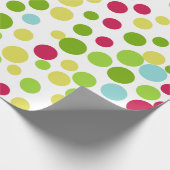 Stippen Inpakpapier (Hoek)