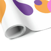 Stippen Inpakpapier (Rol Hoek)