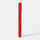 Stippen iPhone 15 Case (Rechterkant)