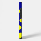 Stippen iPhone Hoesje (Linkerkant)