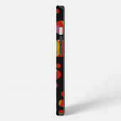 Stippen iPhone Hoesje (Linkerkant)
