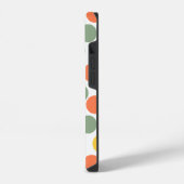 Stippen iPhone hoesje (Linkerkant)
