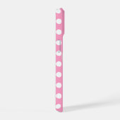Stippen iPhone Hoesje 15 Case (Rechterkant)
