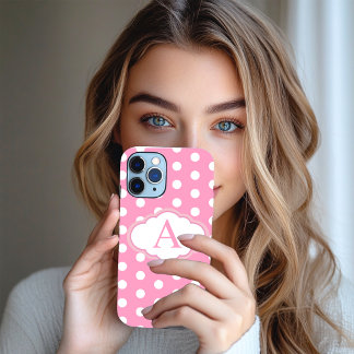 Stippen iPhone Hoesje 15 Case
