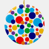 Stippen Keramisch Ornament (Achterkant)