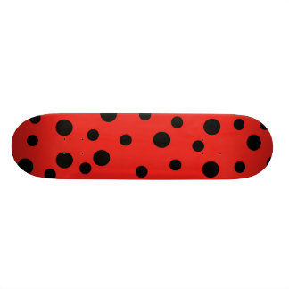Stippen - Ladybug Persoonlijk Skateboard