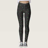 Stippen Leggings (Voorkant)