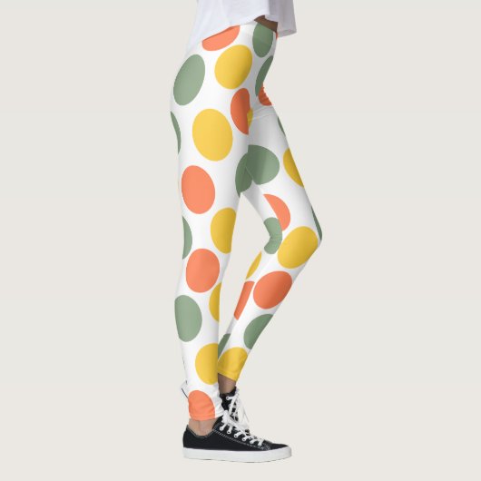 Stippen Leggings (Rechts)