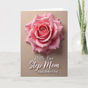 Stippen Liefde Bloesem Kaart