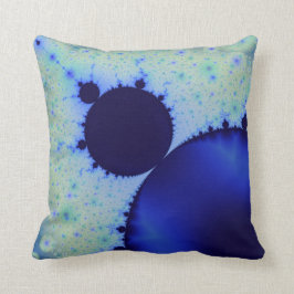 Stippen Mandelbrot Kussen