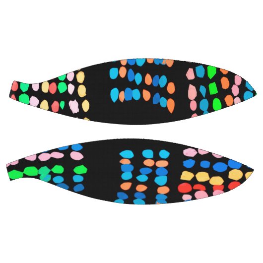 Stippen met kleur basketbal (Panelen)