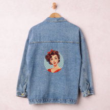 stippen met pin-uppolka