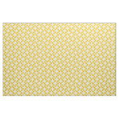 Stippen modern groot geel zon geel zonnescherm stof (Yard (91,4 cm))