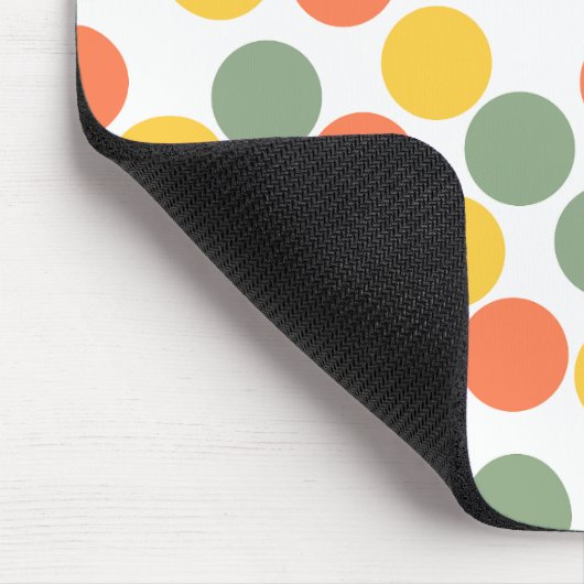 Stippen Muismat (Hoek)