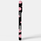 Stippen Multi-foto telefoonhoesje HAMbWG Case-Mate iPhone Case (Achterkant / Rechts)