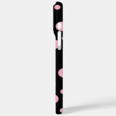 Stippen Multi-foto telefoonhoesje HAMbWG Case-Mate iPhone Case (Achterkant / Links)