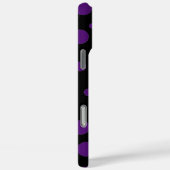 Stippen Multi-foto telefoonhoesje HAMbWG Case-Mate iPhone Case (Achterkant / Rechts)