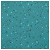 Stippen n' Stars Stof (Swatch)