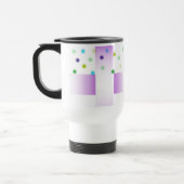 Stippen "n Weave Travel Mug Reisbeker (Links)