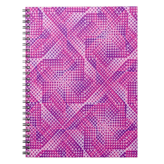 Stippen Notitieboek (Voorkant)