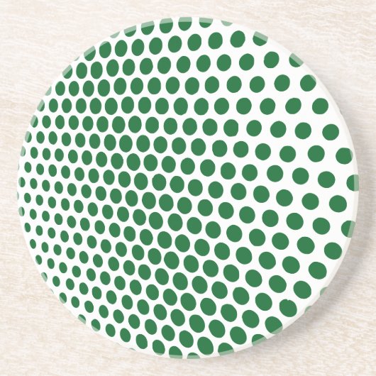 Stippen op Onderzetters (Voorkant)