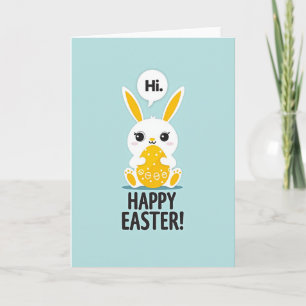 Stippen Ovaal Lagomorfe Kaart