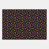 Stippen Papierlade voor onmiddellijke verpakking v Inpakpapier Vel (Voorkant 3)