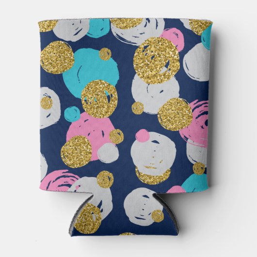 Stippen Patroon 11 Blikjeskoeler (Voorkant)