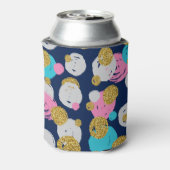 Stippen Patroon 11 Blikjeskoeler (Blikje Achterkant)