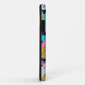 Stippen Patroon 11 Case-Mate iPhone Case (Achterkant/rechts)