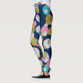 Stippen Patroon 11 Leggings (Links)