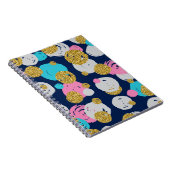 Stippen Patroon 11 Notitieboek (Rechterzijde)