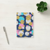 Stippen Patroon 11 Post-it® Notes (Kantoor)