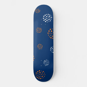 Stippen Patroon 13 Persoonlijk Skateboard