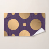 Stippen Patroon 15 Bad Handdoek (Handdoek)